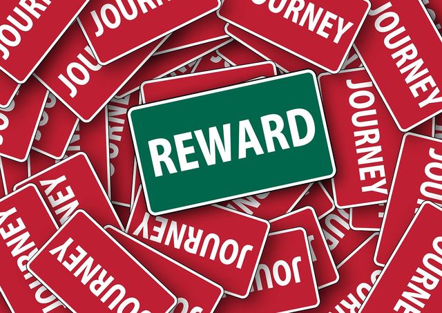 reward adalah