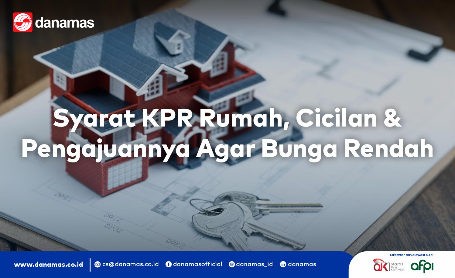 syarat-kpr-rumah-pengajuan-bunga-rendah